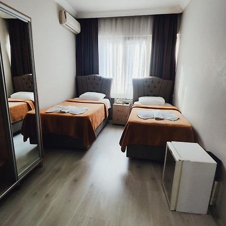 Birol Hotel Estambul Exterior foto