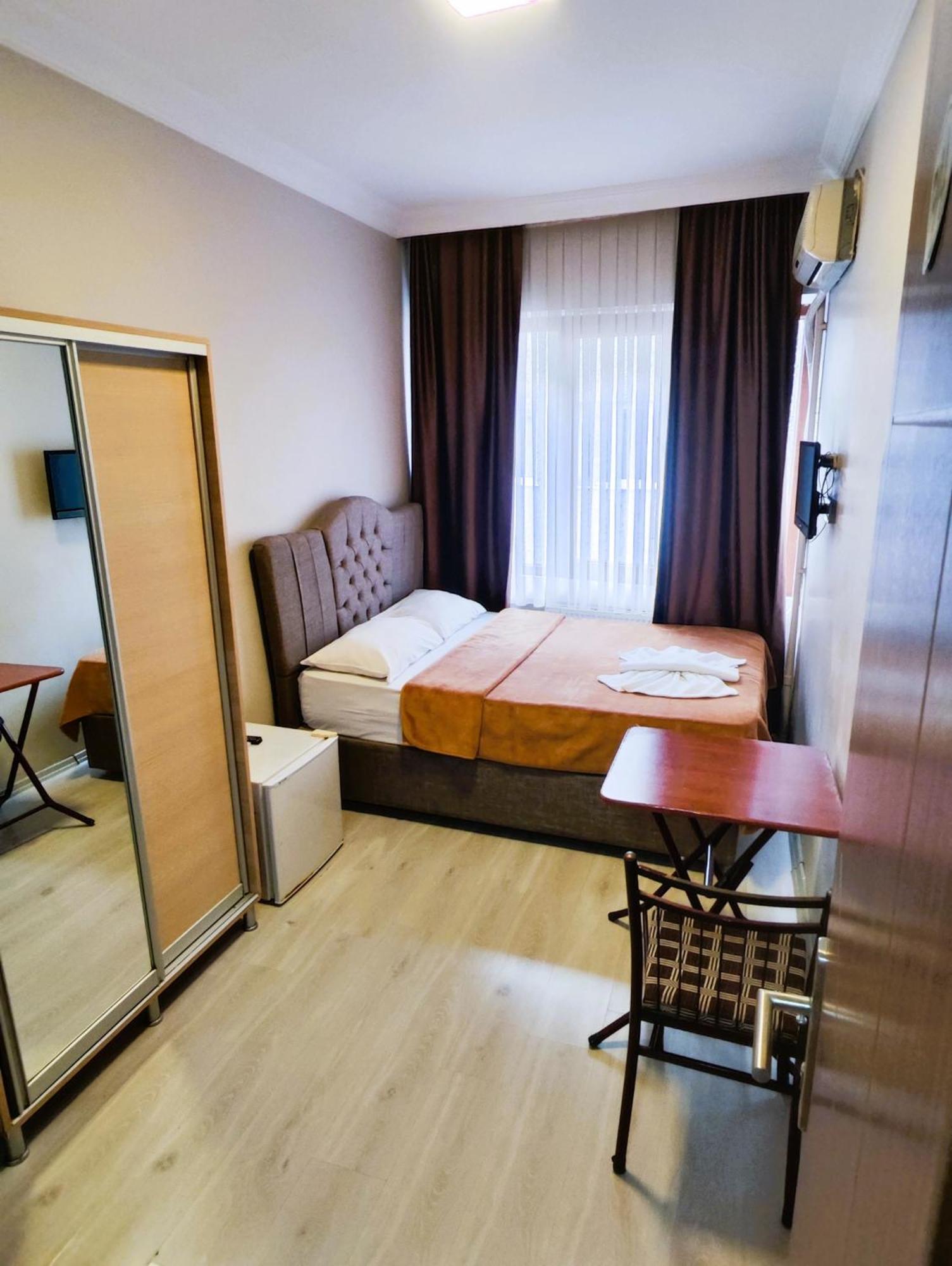 Birol Hotel Estambul Exterior foto