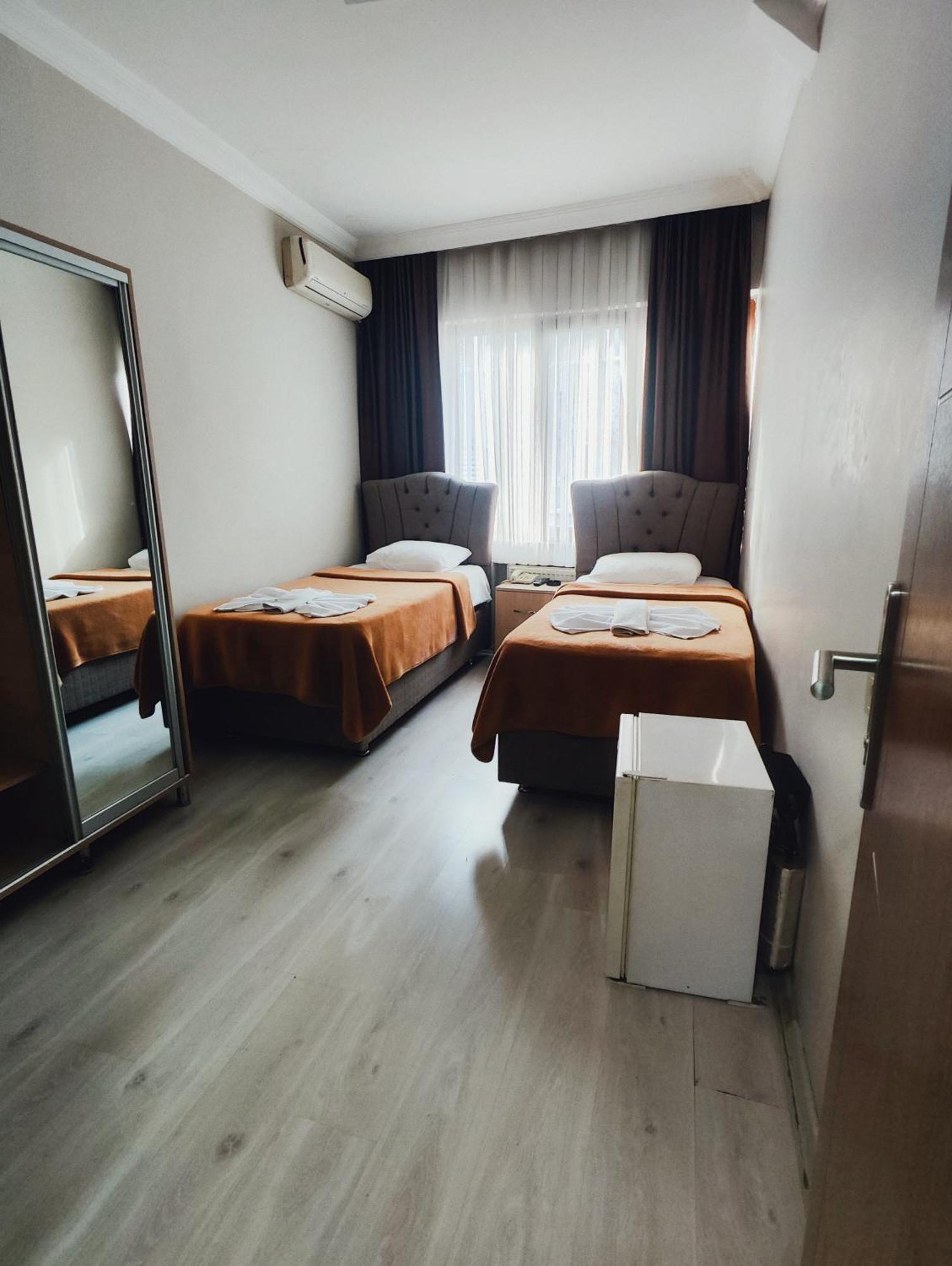 Birol Hotel Estambul Exterior foto