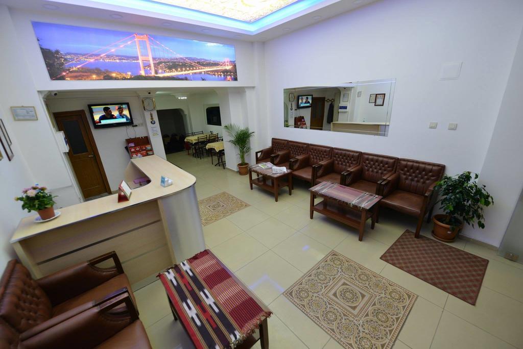 Birol Hotel Estambul Exterior foto