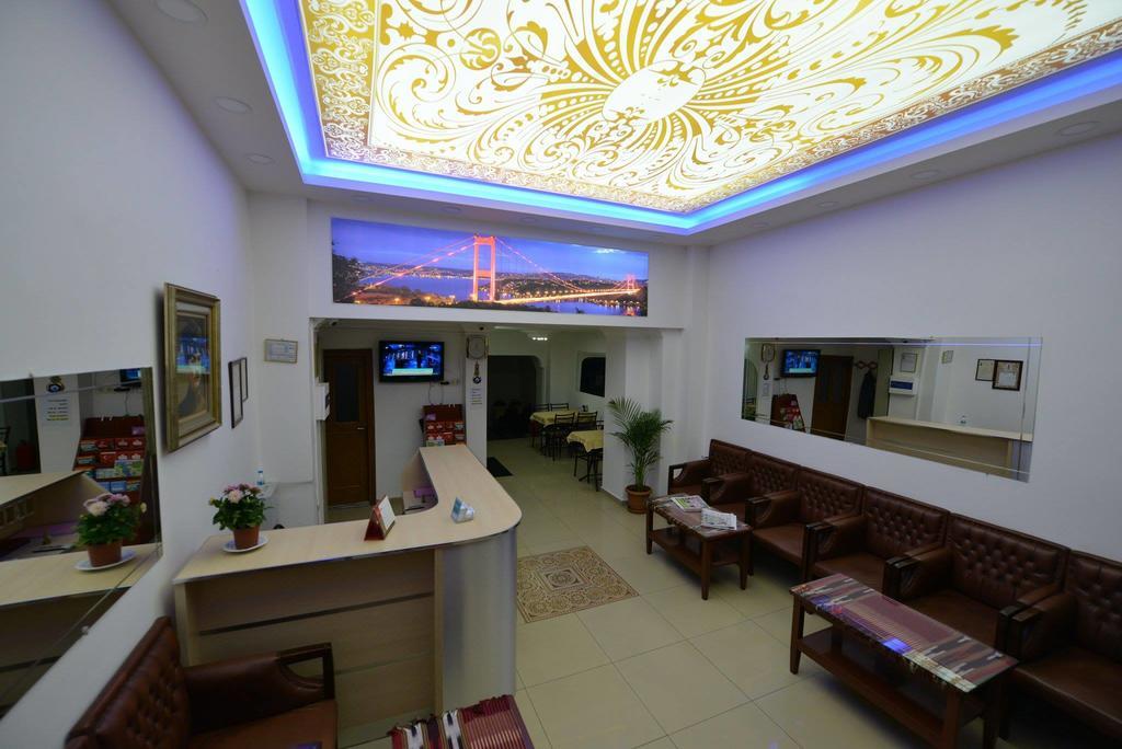 Birol Hotel Estambul Exterior foto